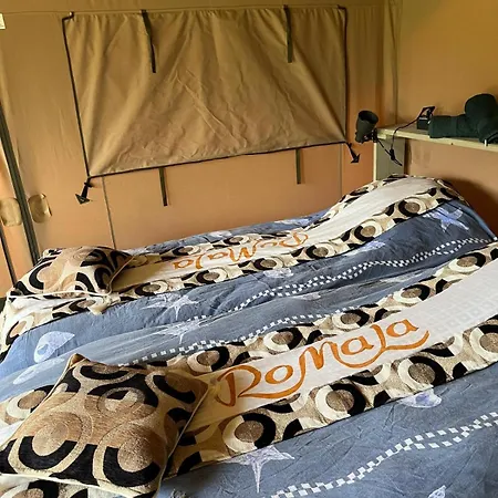 Romala's Glamping Hideaway *
