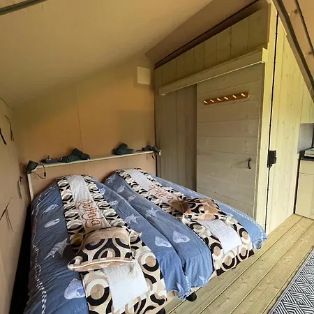 Luxusní stan Romala's Glamping Hideaway *