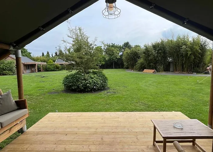 Lyxtält Romala's Glamping Hideaway