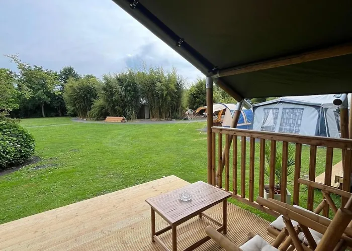 Lyxtält Romala's Glamping Hideaway