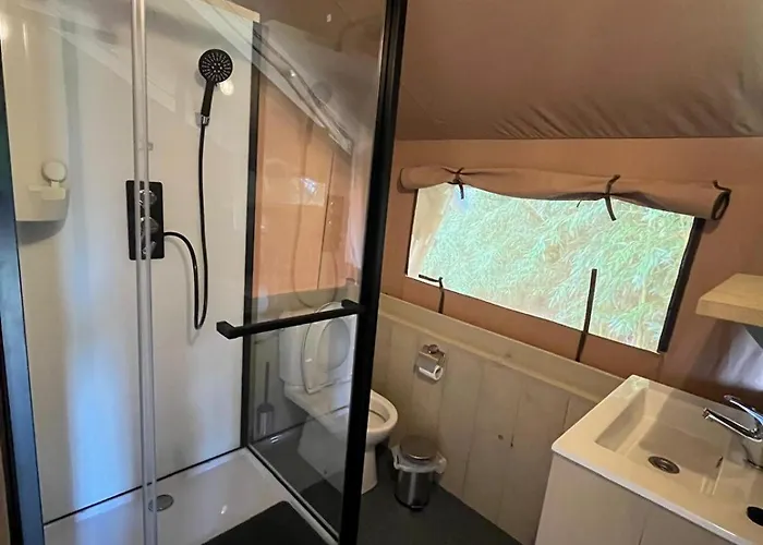 Lyxtält Romala's Glamping Hideaway *