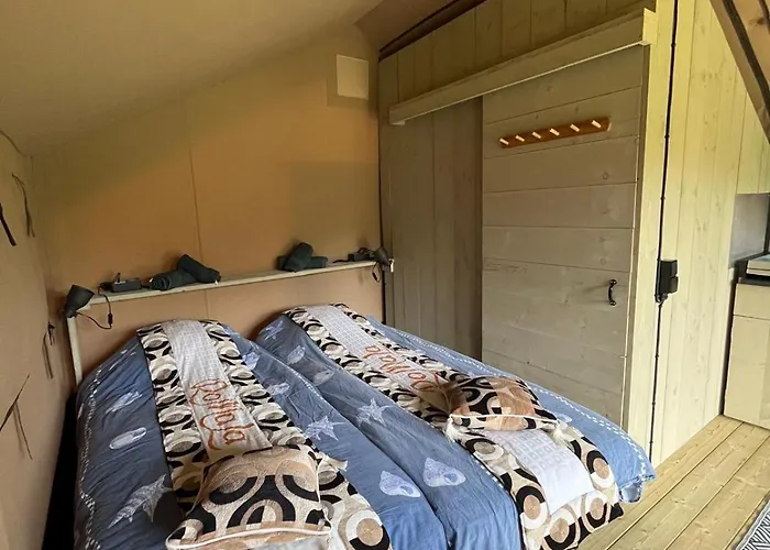 Lyxtält Romala's Glamping Hideaway *