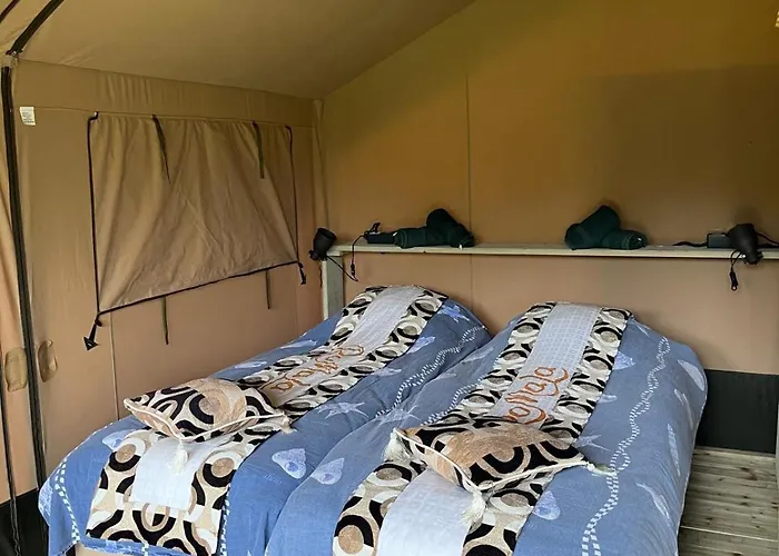 Romala's Glamping Hideaway Lyxtält